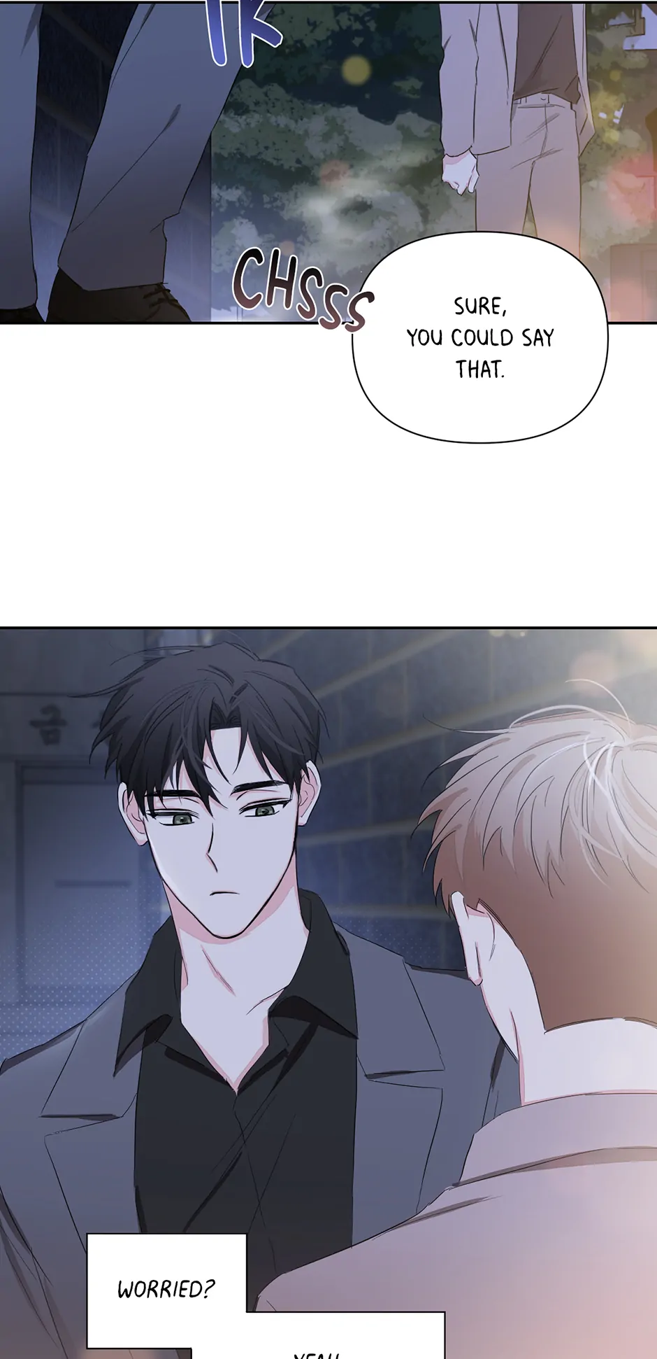 Nine to Nine [Official] - 3. The Number Nine Curse manhwa