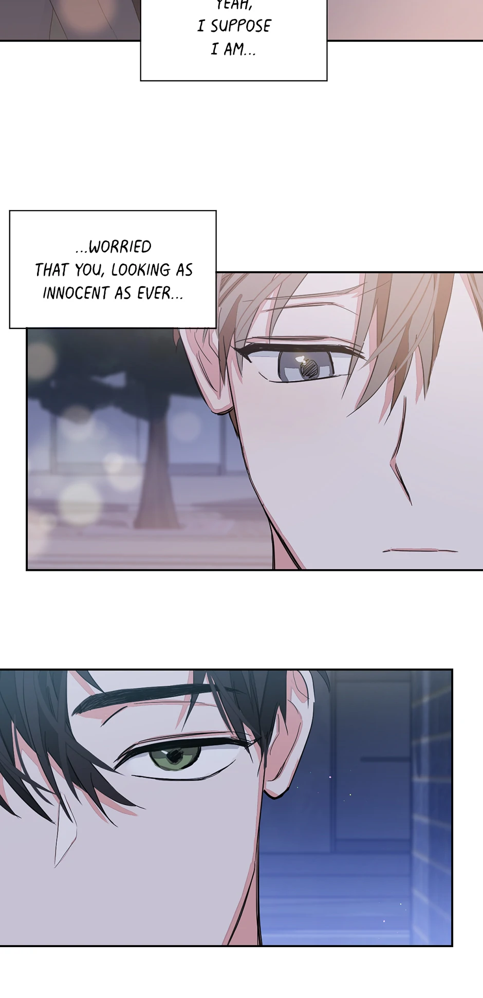 Nine to Nine [Official] - 3. The Number Nine Curse manhwa