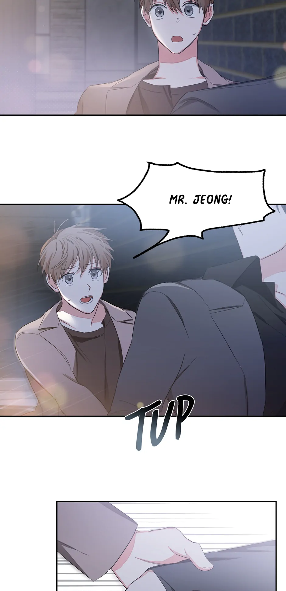 Nine to Nine [Official] - 3. The Number Nine Curse manhwa
