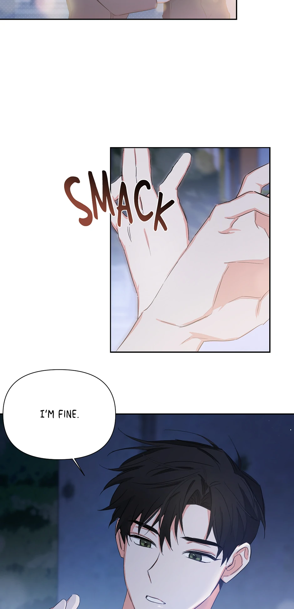 Nine to Nine [Official] - 3. The Number Nine Curse manhwa