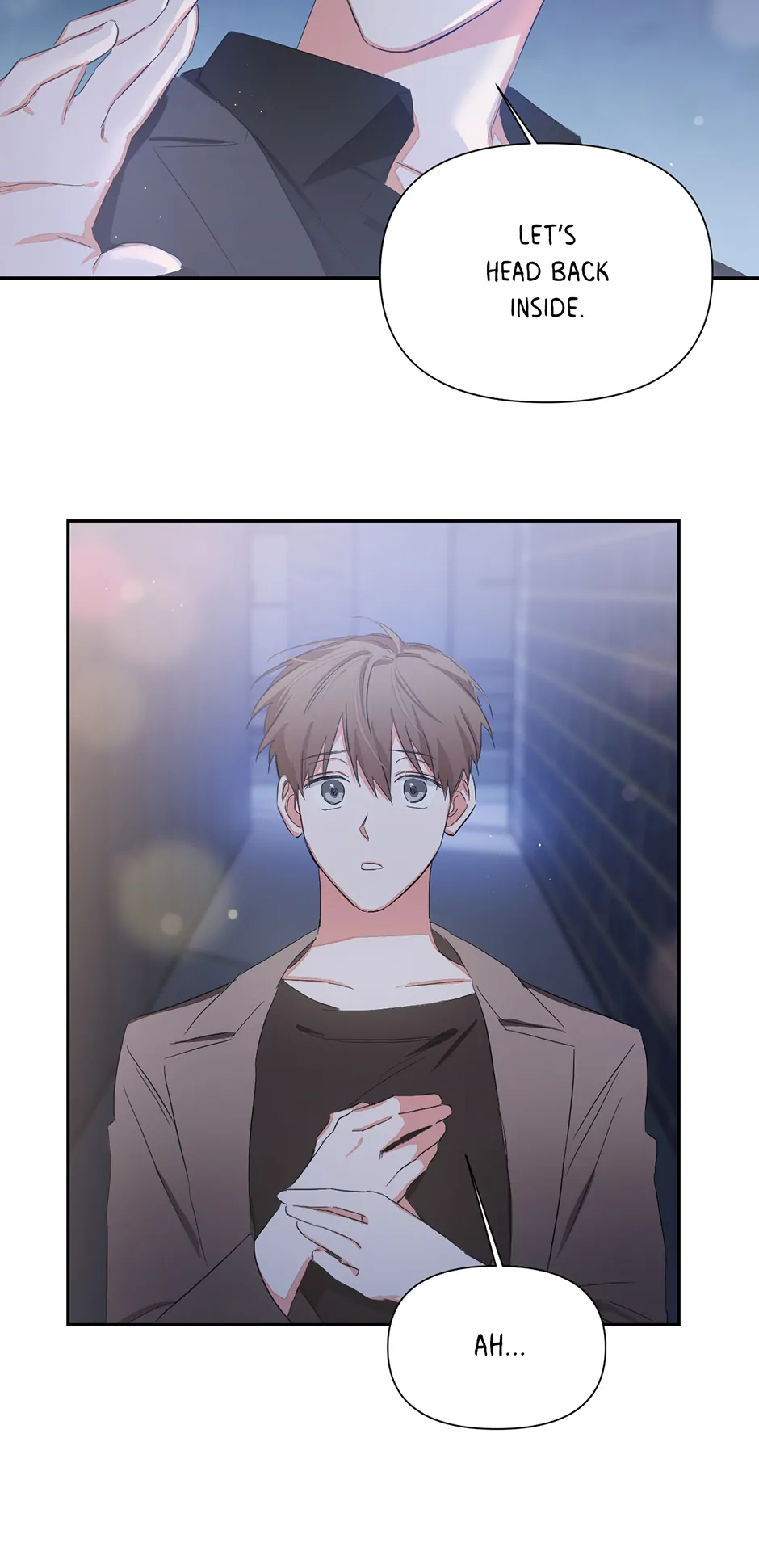 Nine to Nine [Official] - 3. The Number Nine Curse manhwa