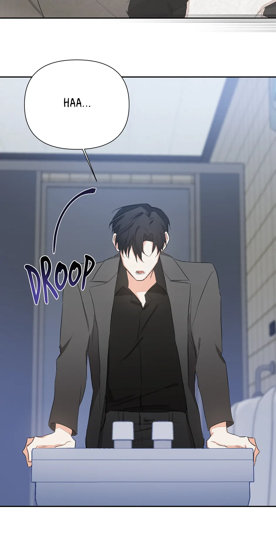 Nine to Nine [Official] - 3. The Number Nine Curse manhwa