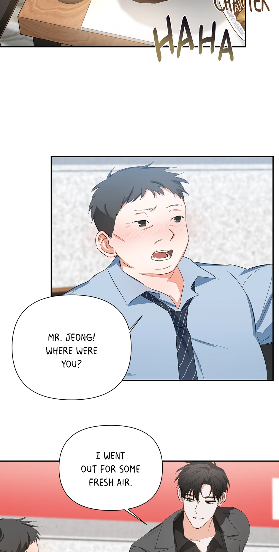 Nine to Nine [Official] - 3. The Number Nine Curse manhwa
