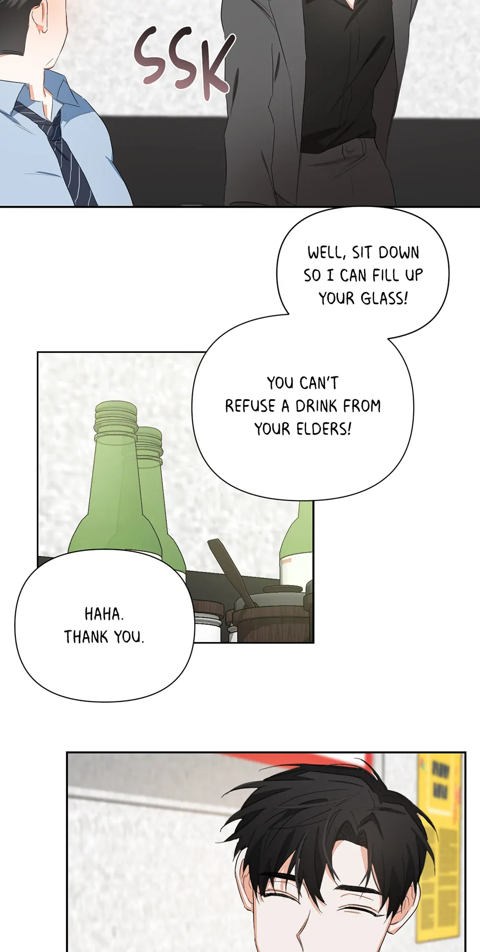 Nine to Nine [Official] - 3. The Number Nine Curse manhwa