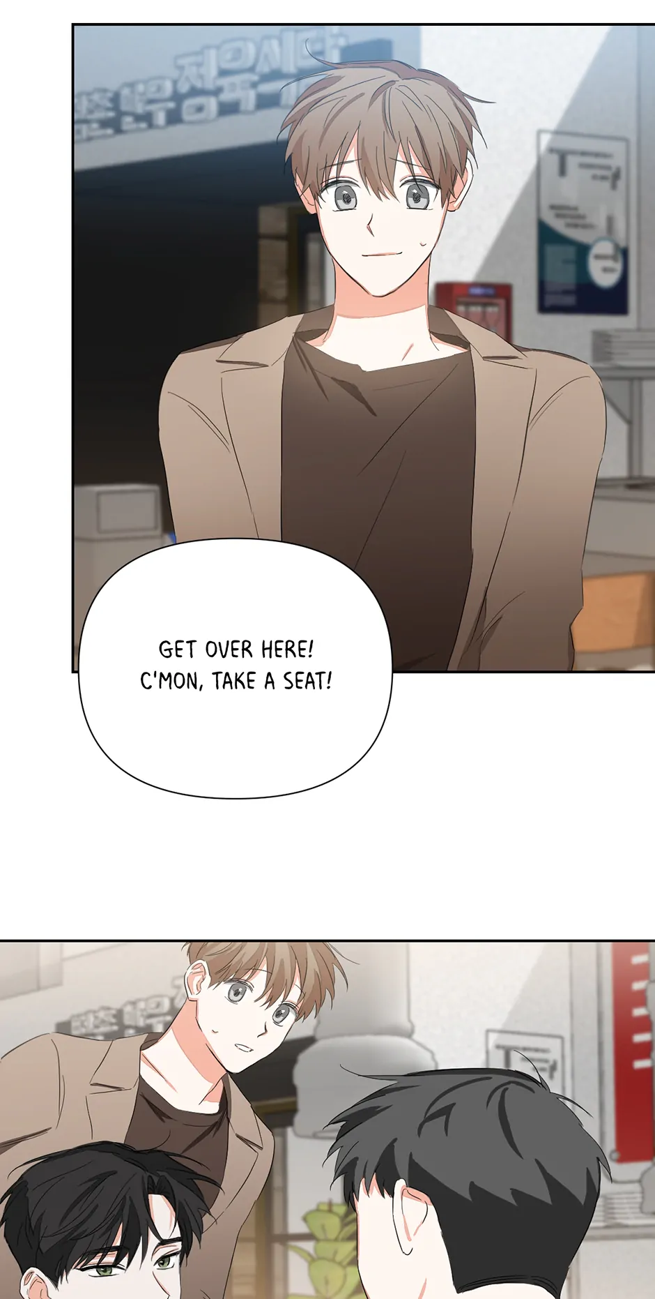 Nine to Nine [Official] - 3. The Number Nine Curse manhwa