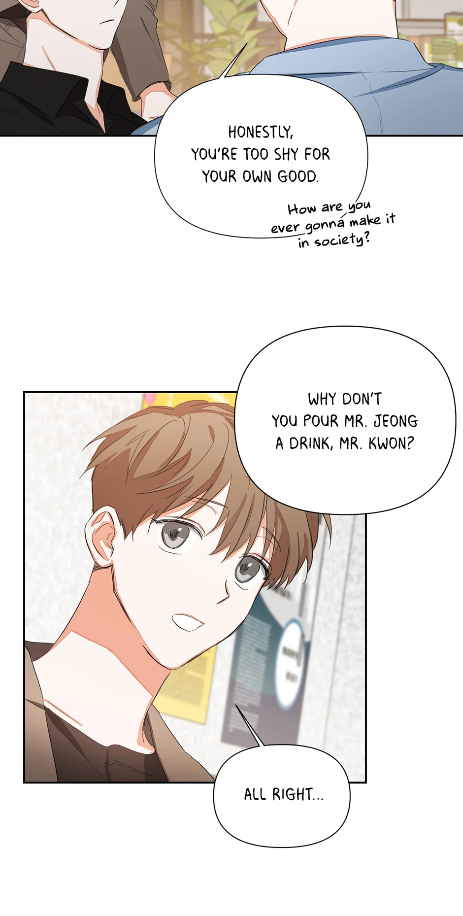 Nine to Nine [Official] - 3. The Number Nine Curse manhwa