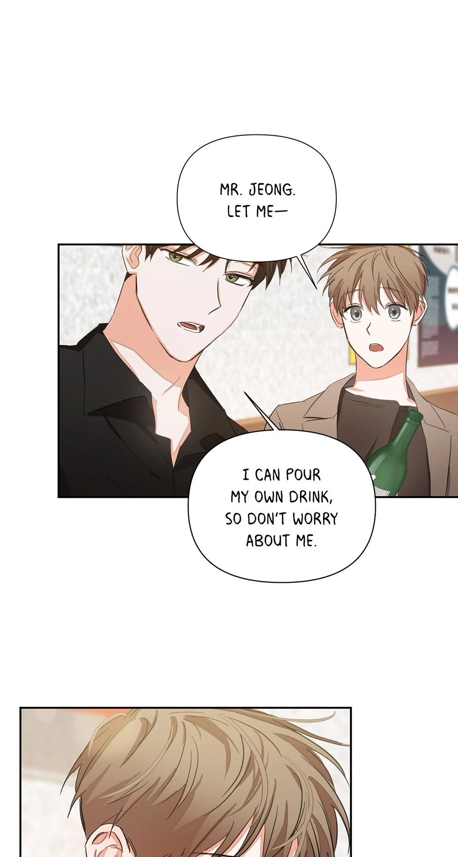 Nine to Nine [Official] - 3. The Number Nine Curse manhwa