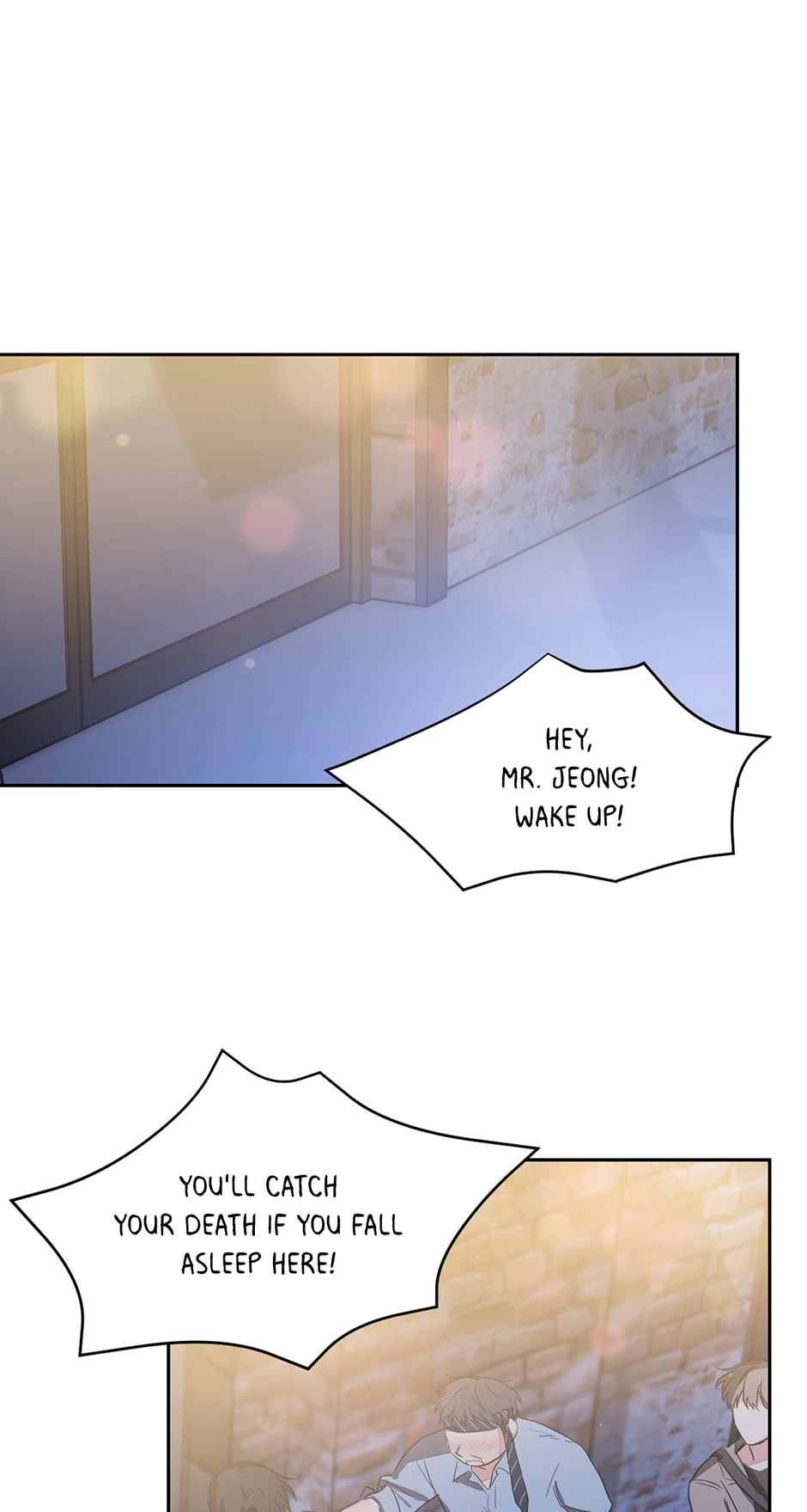 Nine to Nine [Official] - 3. The Number Nine Curse manhwa