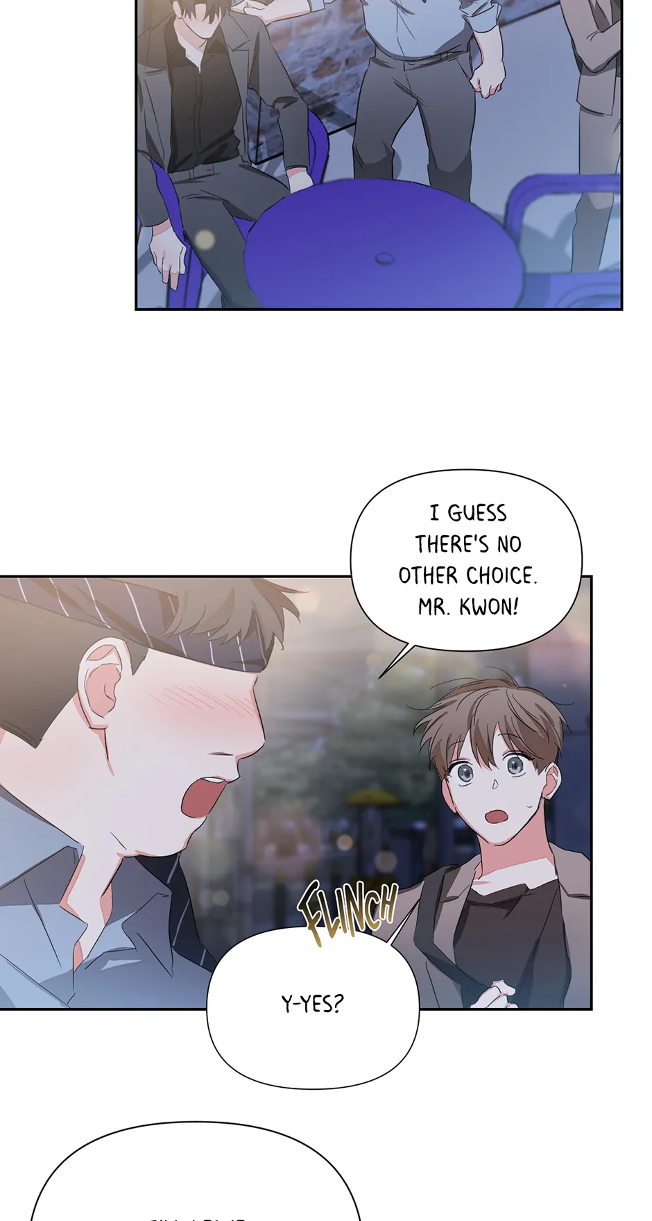 Nine to Nine [Official] - 3. The Number Nine Curse manhwa