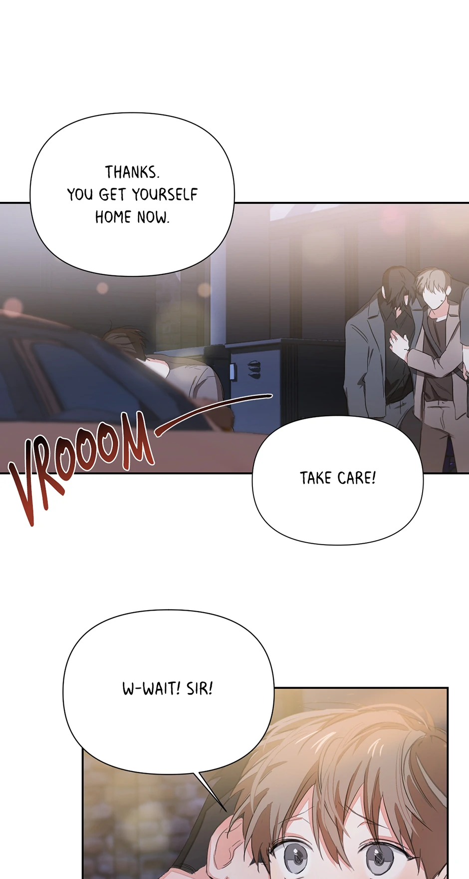 Nine to Nine [Official] - 3. The Number Nine Curse manhwa