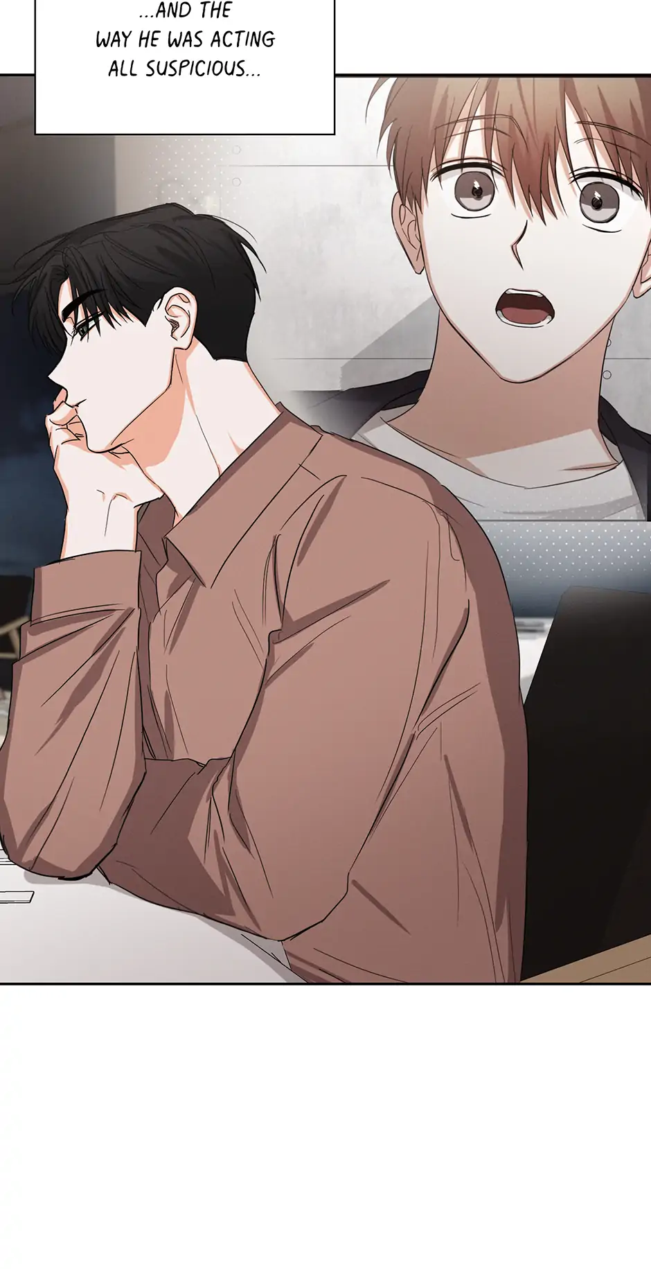 Nine to Nine [Official] - 30. The Only One manhwa