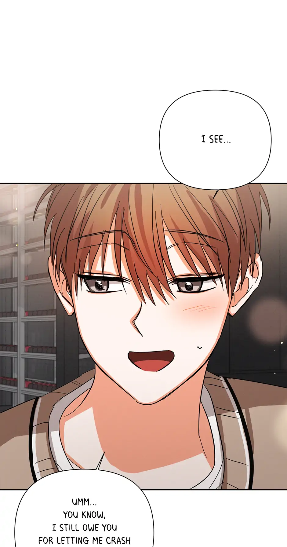 Nine to Nine [Official] - 30. The Only One manhwa