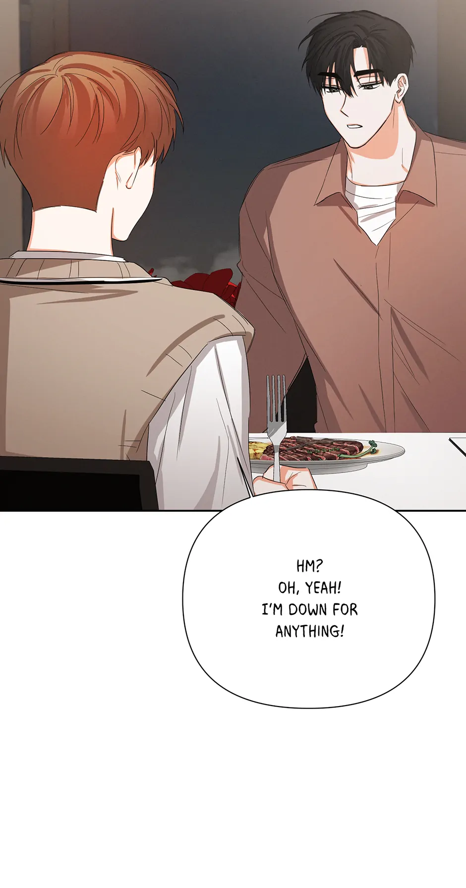 Nine to Nine [Official] - 30. The Only One manhwa