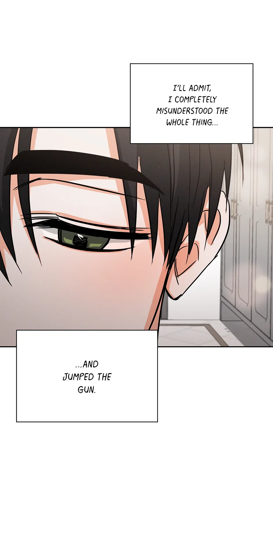 Nine to Nine [Official] - 30. The Only One manhwa