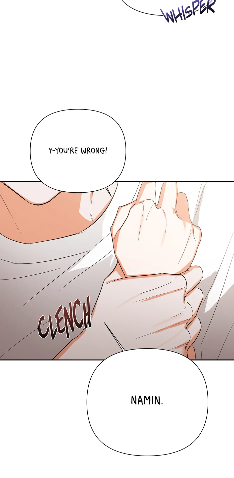 Nine to Nine [Official] - 30. The Only One manhwa