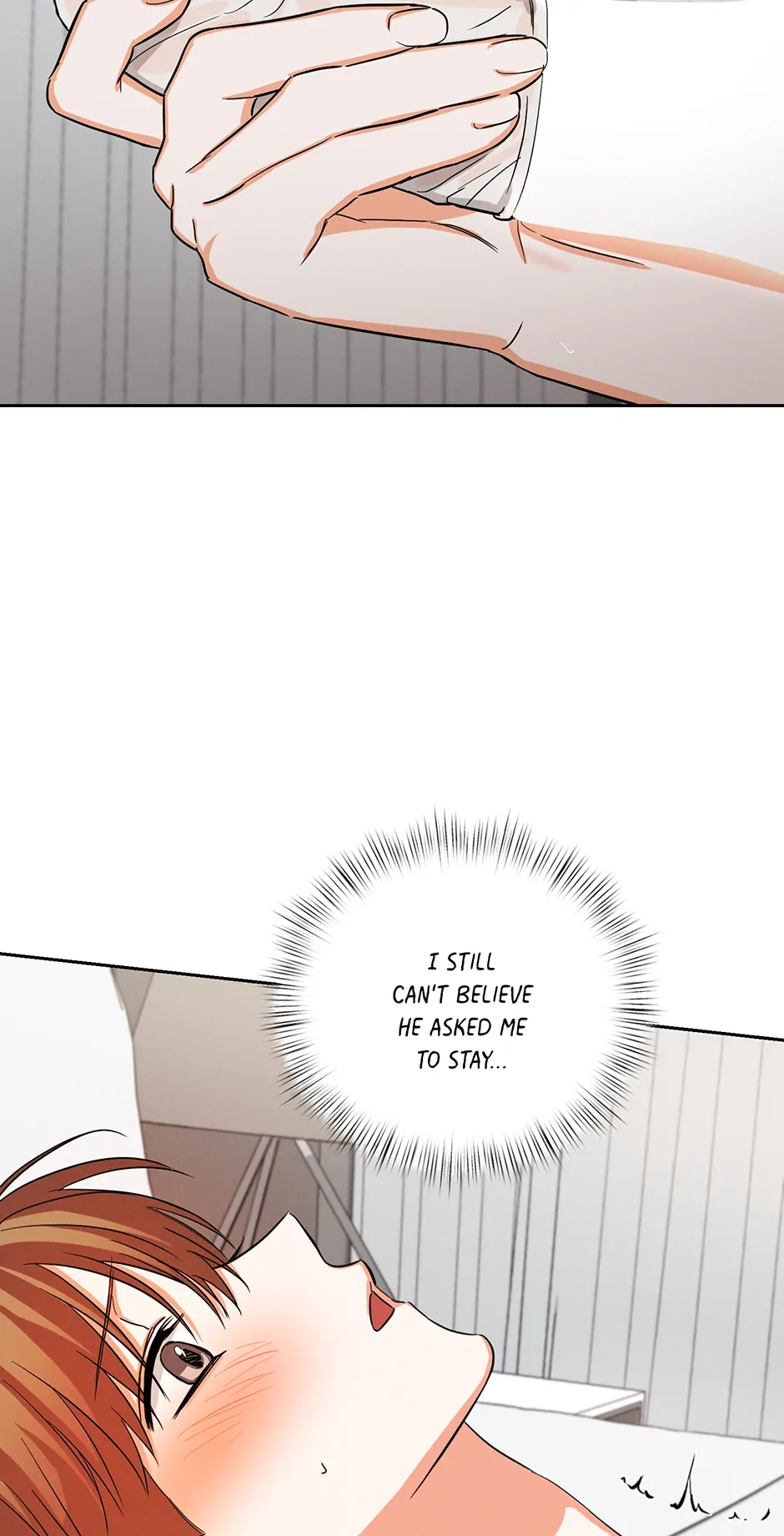 Nine to Nine [Official] - 30. The Only One manhwa