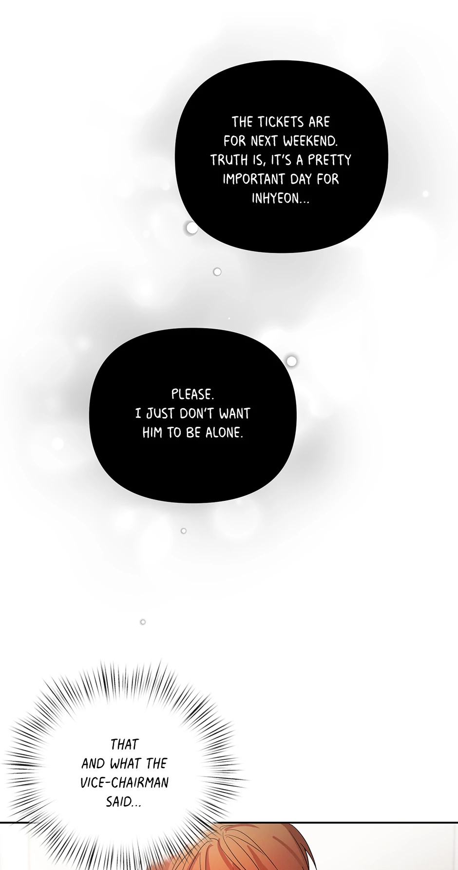 Nine to Nine [Official] - 30. The Only One manhwa