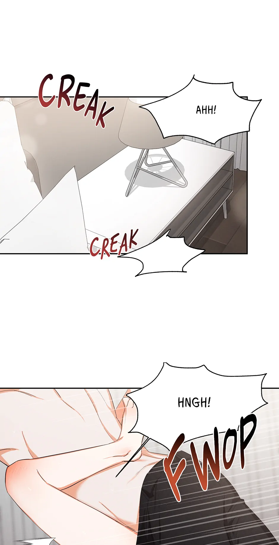 Nine to Nine [Official] - 31. Just Ignore Him manhwa