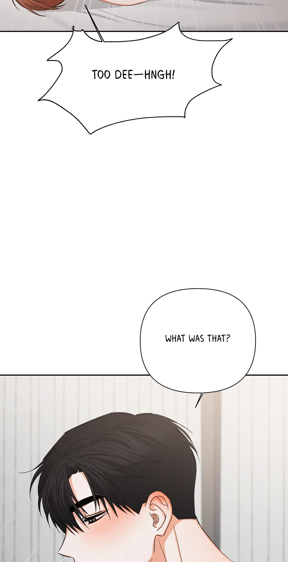 Nine to Nine [Official] - 31. Just Ignore Him manhwa