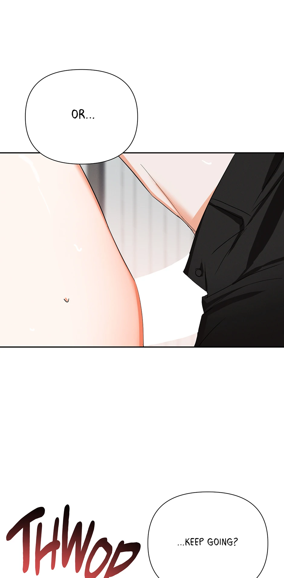 Nine to Nine [Official] - 31. Just Ignore Him manhwa
