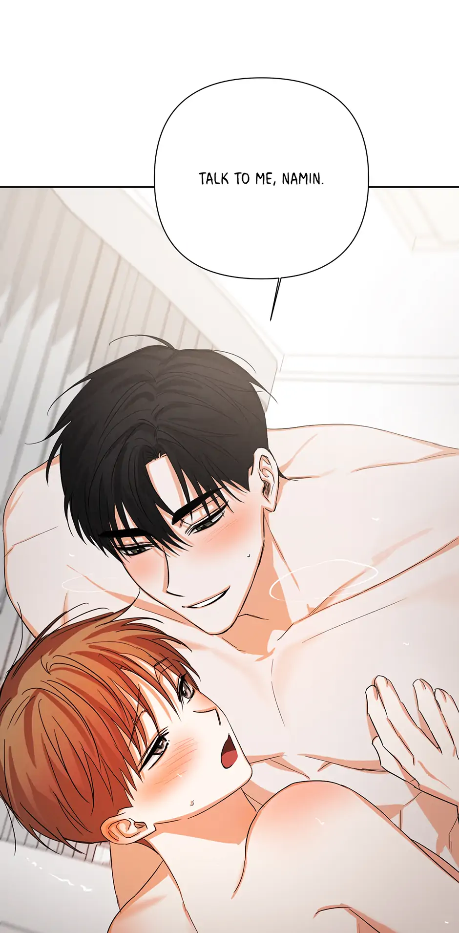 Nine to Nine [Official] - 31. Just Ignore Him manhwa
