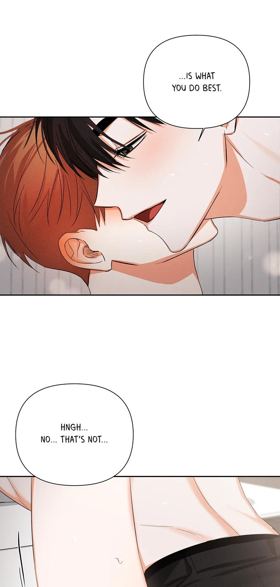 Nine to Nine [Official] - 31. Just Ignore Him manhwa