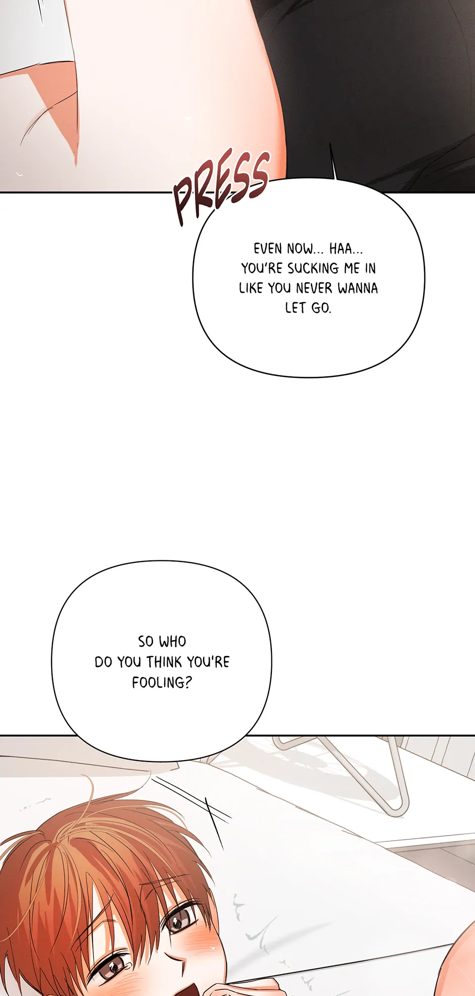Nine to Nine [Official] - 31. Just Ignore Him manhwa