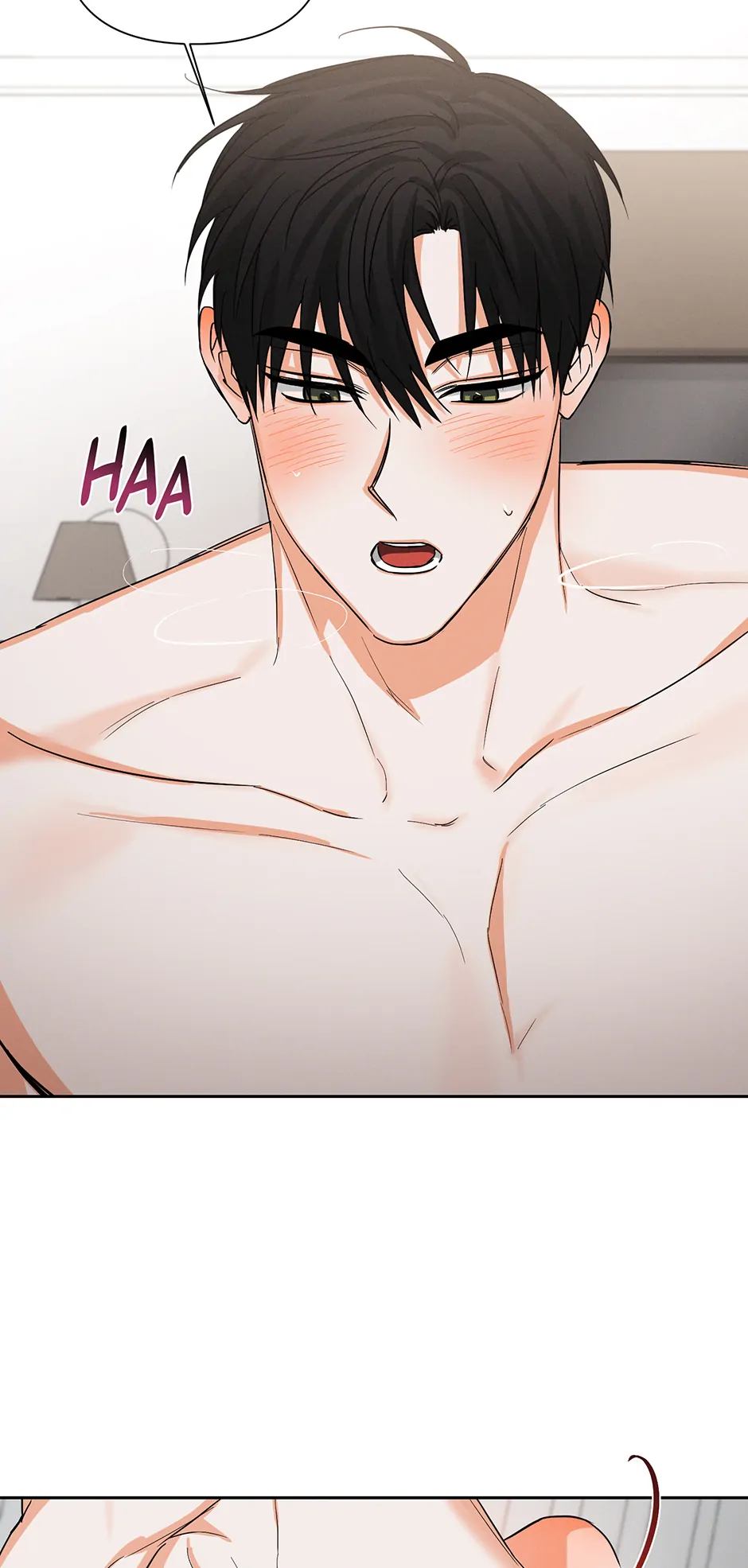 Nine to Nine [Official] - 31. Just Ignore Him manhwa
