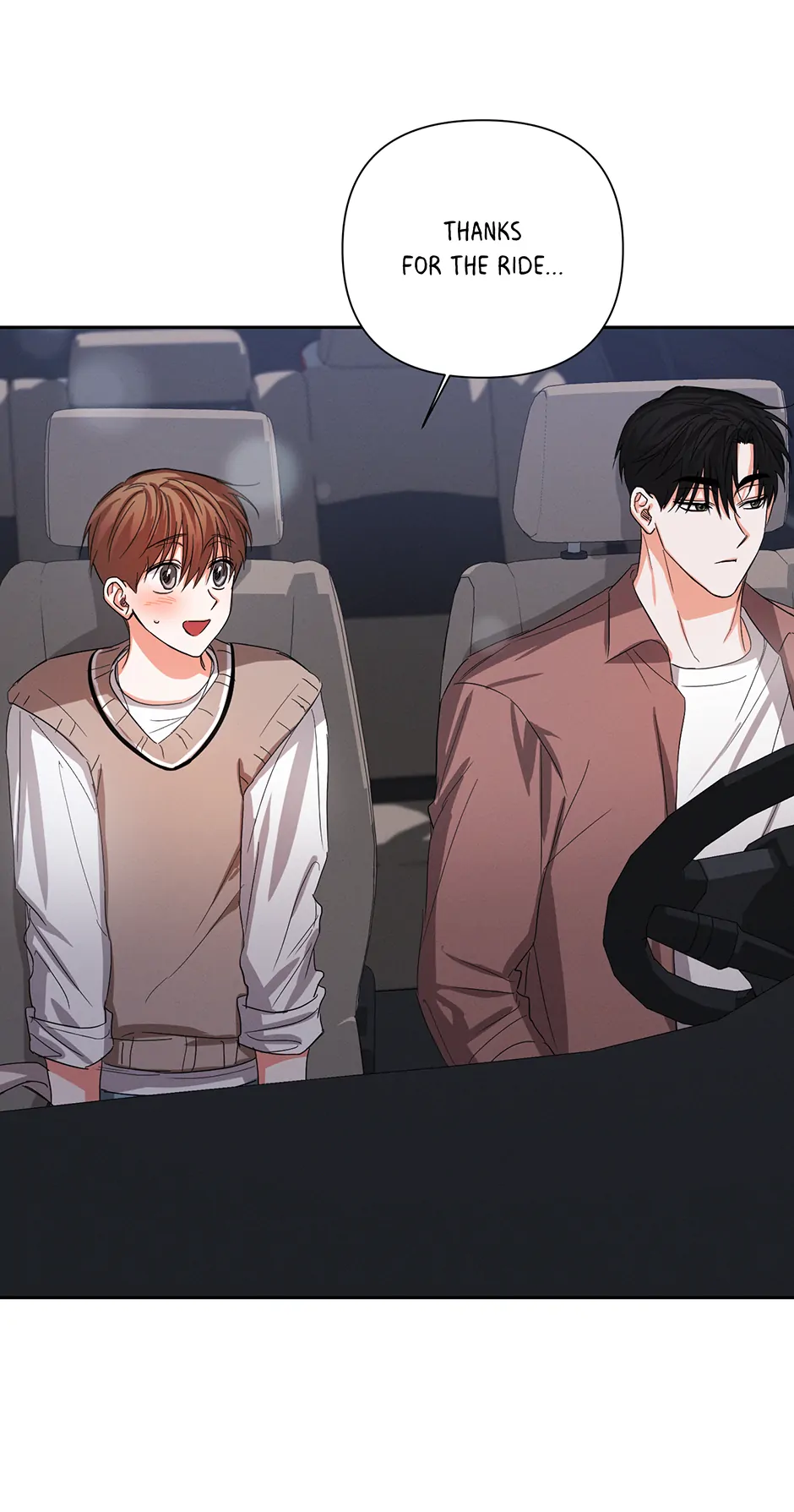 Nine to Nine [Official] - 31. Just Ignore Him manhwa