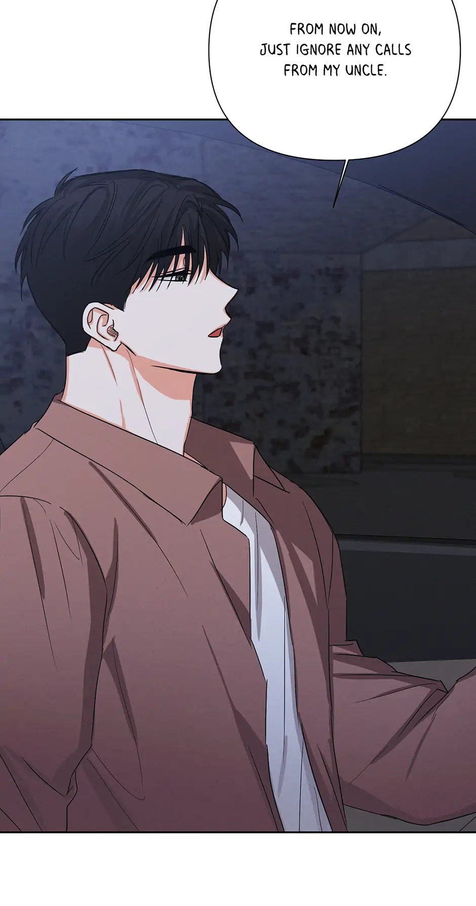 Nine to Nine [Official] - 31. Just Ignore Him manhwa
