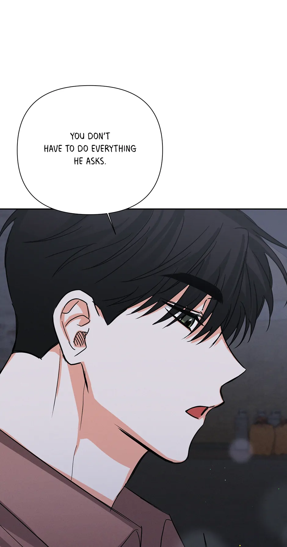 Nine to Nine [Official] - 31. Just Ignore Him manhwa
