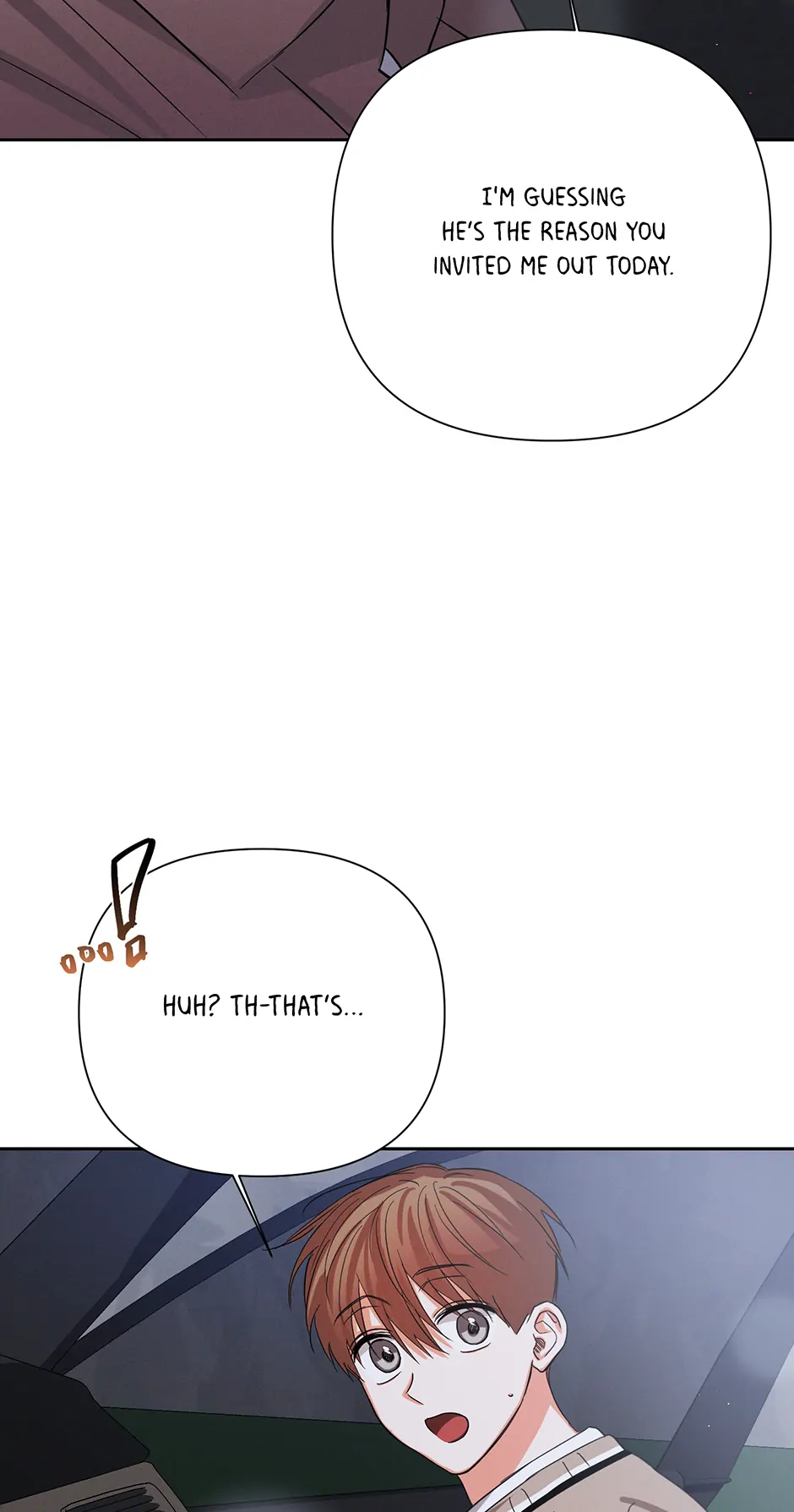 Nine to Nine [Official] - 31. Just Ignore Him manhwa