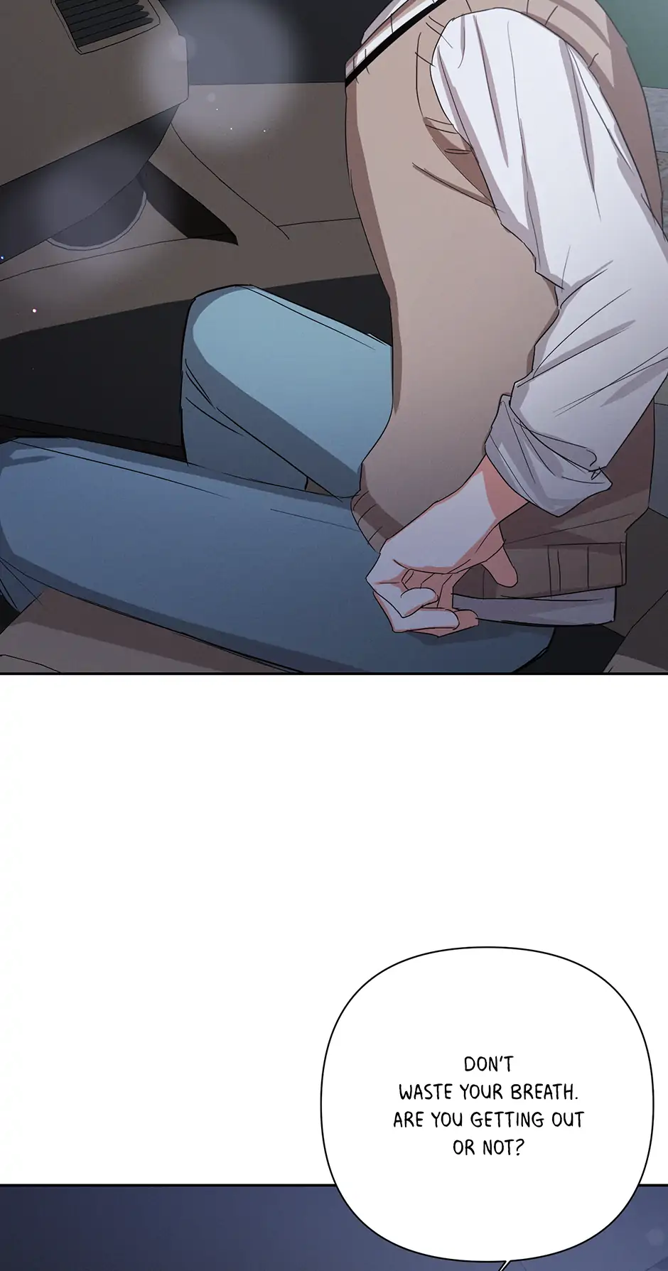 Nine to Nine [Official] - 31. Just Ignore Him manhwa