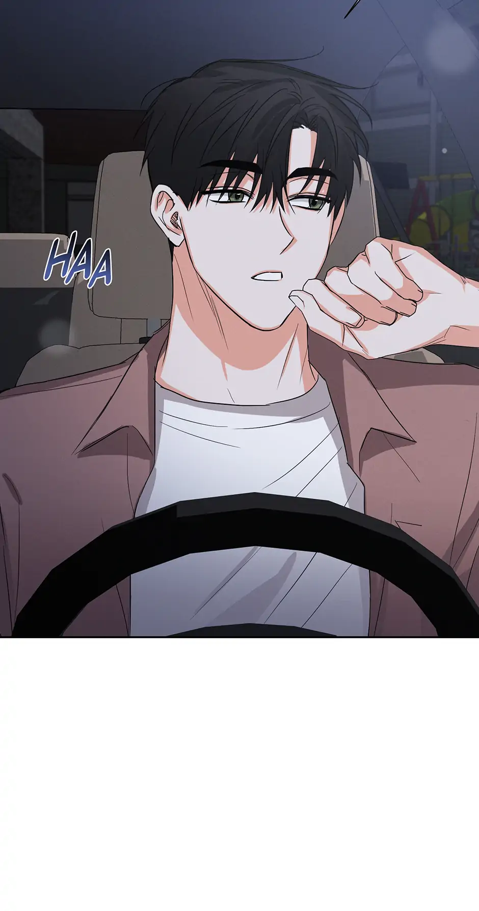 Nine to Nine [Official] - 31. Just Ignore Him manhwa