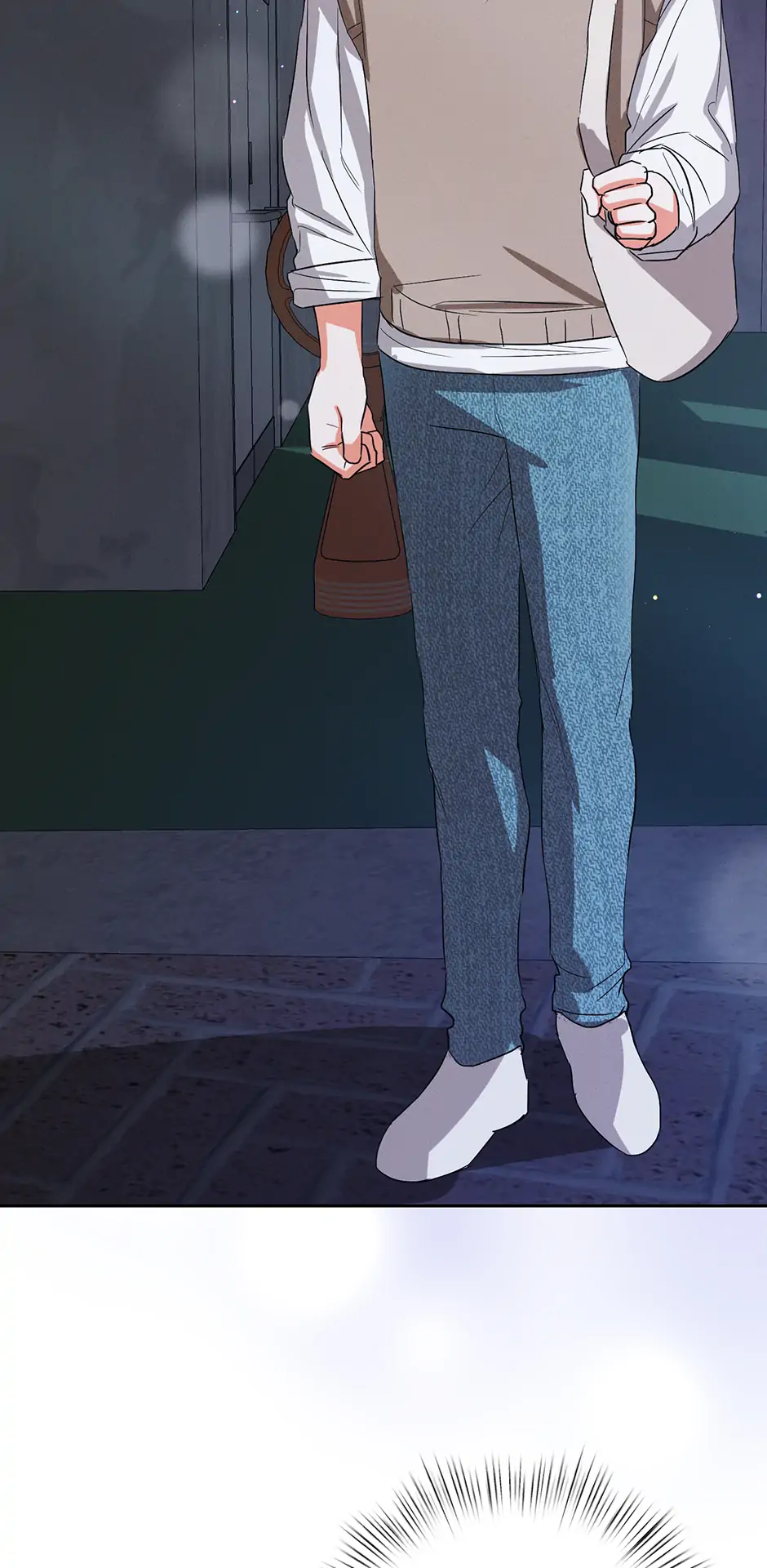 Nine to Nine [Official] - 31. Just Ignore Him manhwa