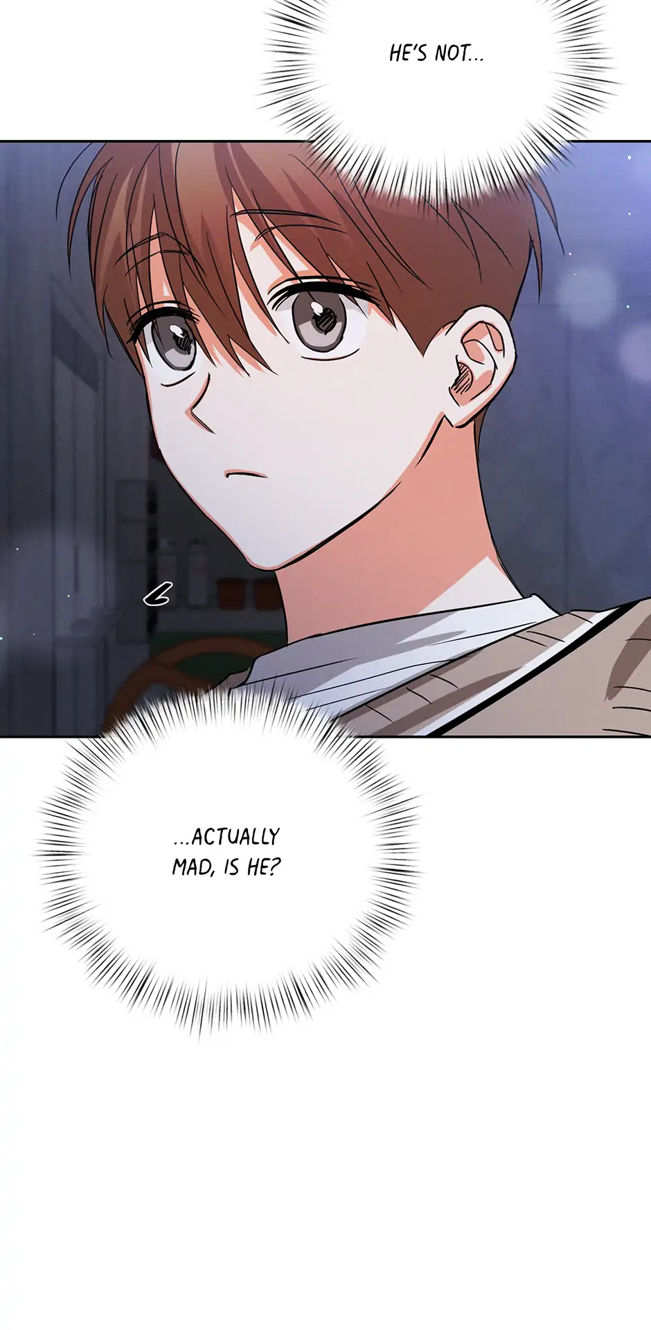 Nine to Nine [Official] - 31. Just Ignore Him manhwa
