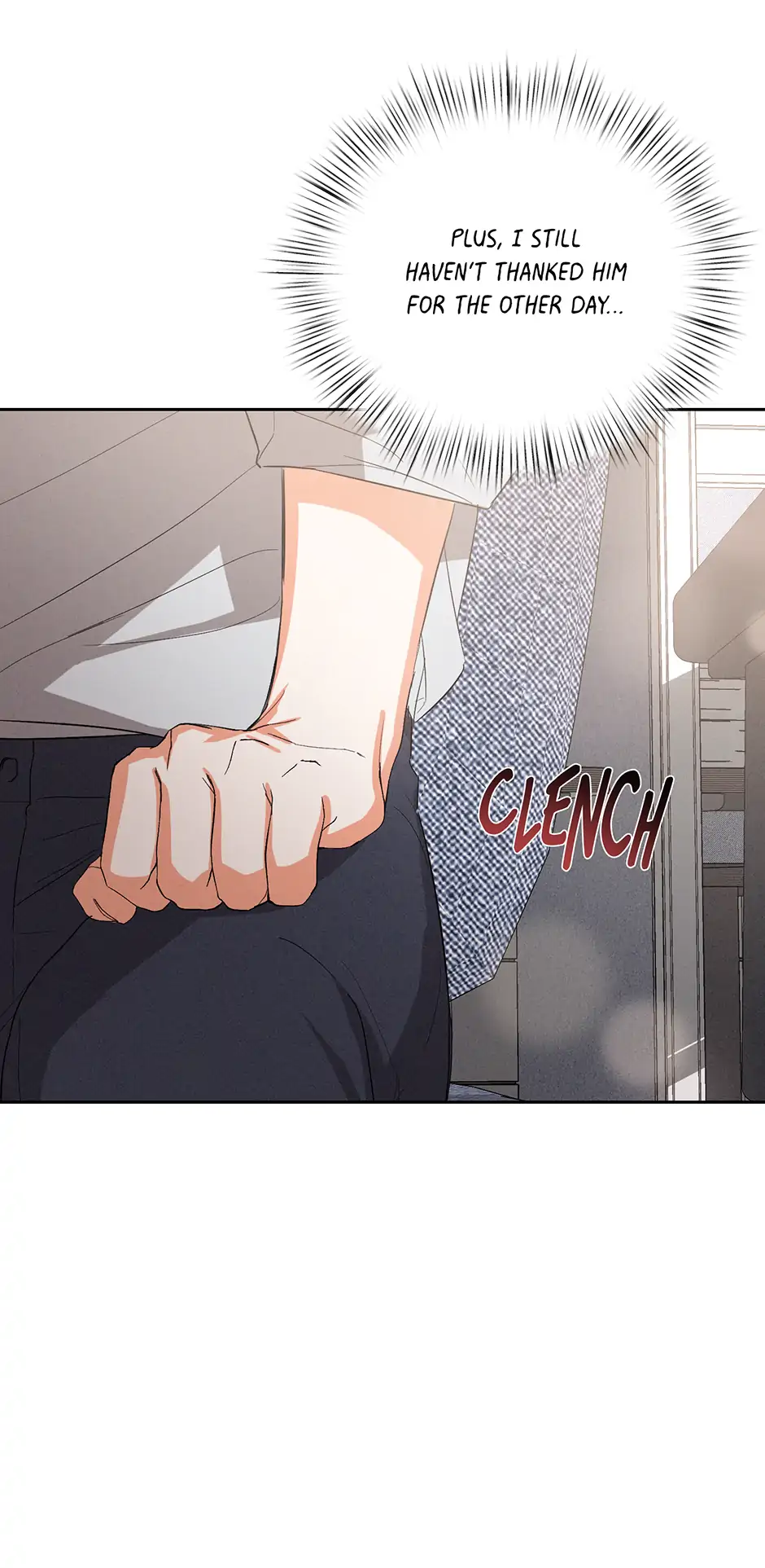Nine to Nine [Official] - 31. Just Ignore Him manhwa