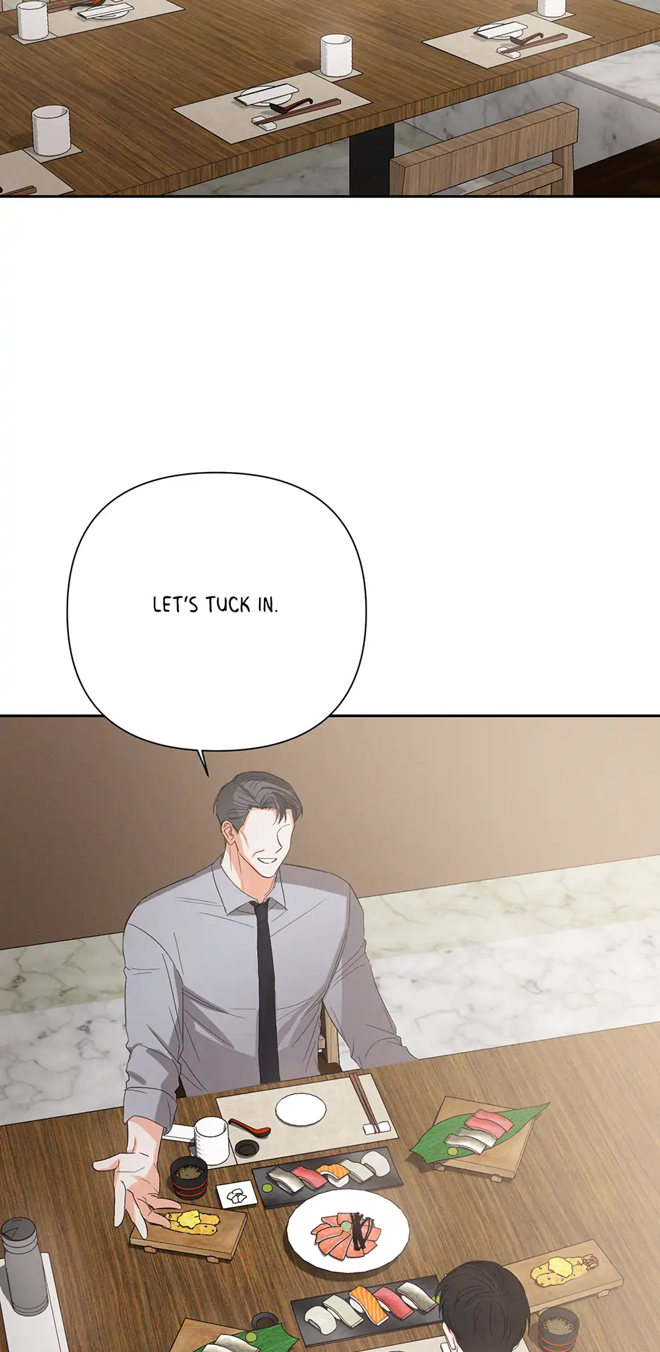 Nine to Nine [Official] - 31. Just Ignore Him manhwa