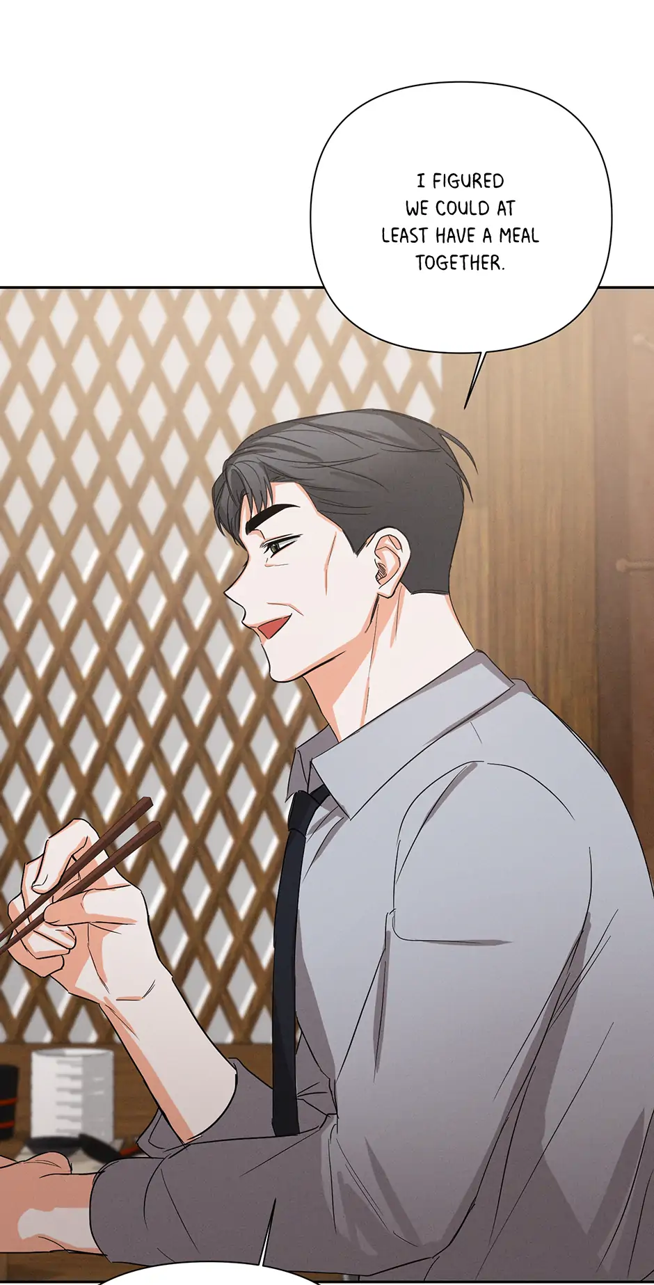 Nine to Nine [Official] - 31. Just Ignore Him manhwa