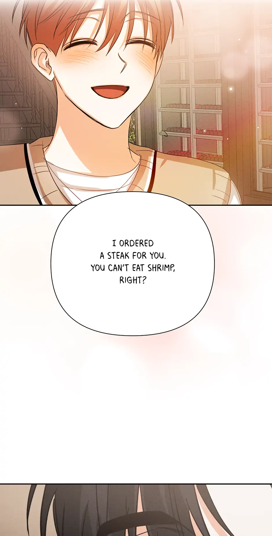 Nine to Nine [Official] - 31. Just Ignore Him manhwa