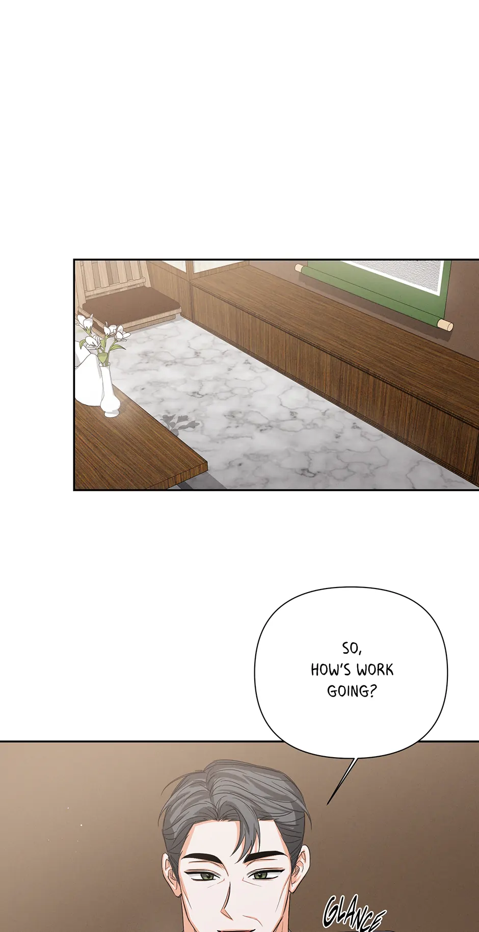 Nine to Nine [Official] - 32. Working Late manhwa