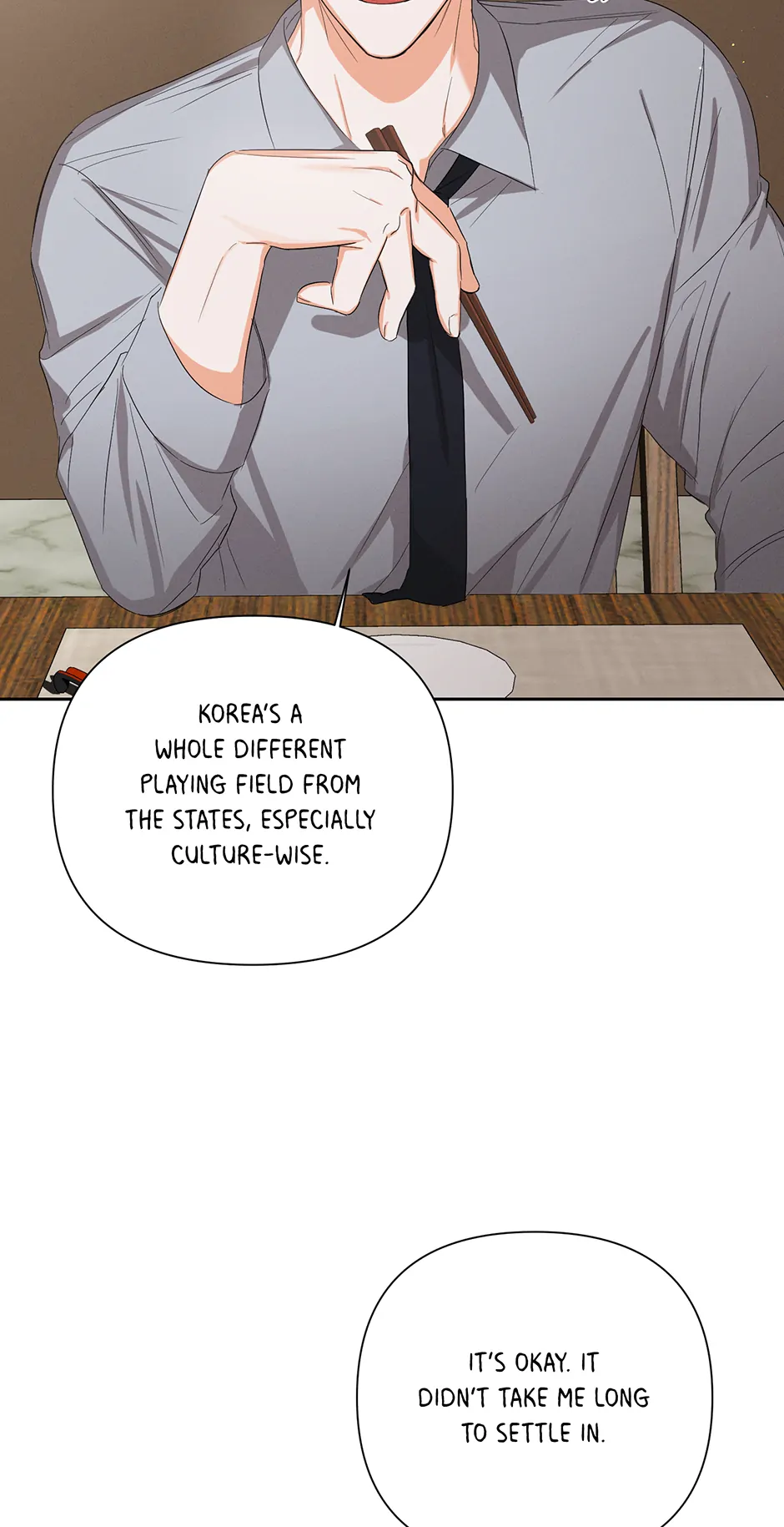 Nine to Nine [Official] - 32. Working Late manhwa