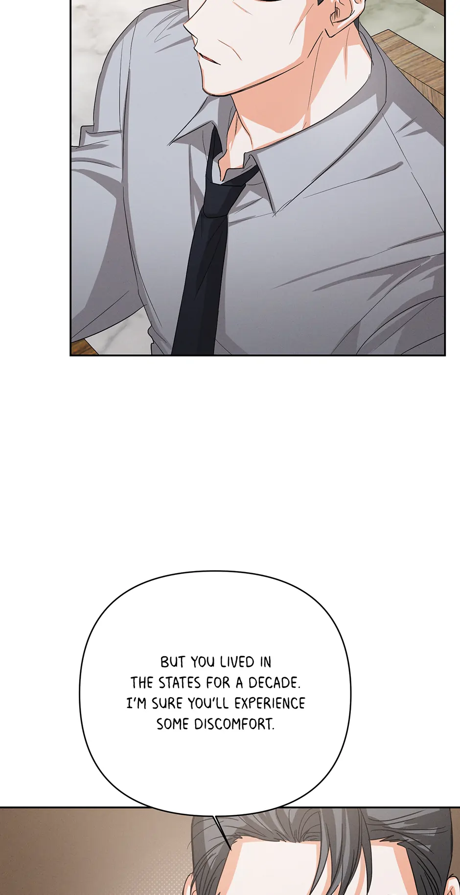 Nine to Nine [Official] - 32. Working Late manhwa