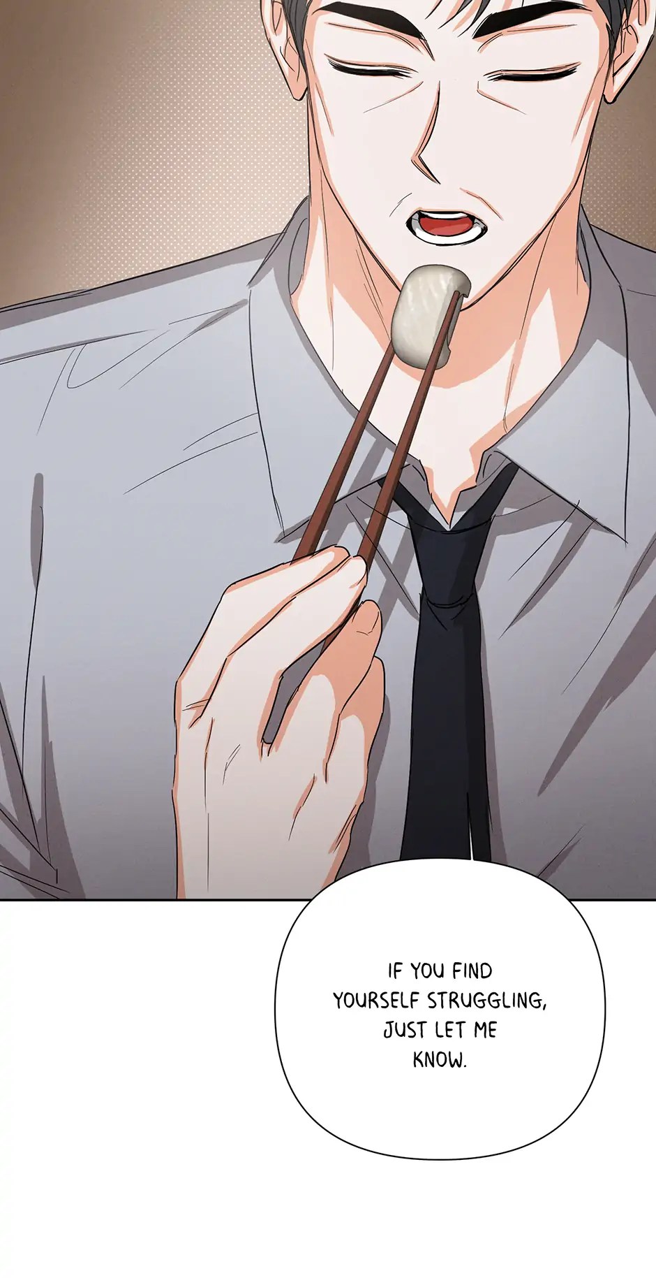 Nine to Nine [Official] - 32. Working Late manhwa