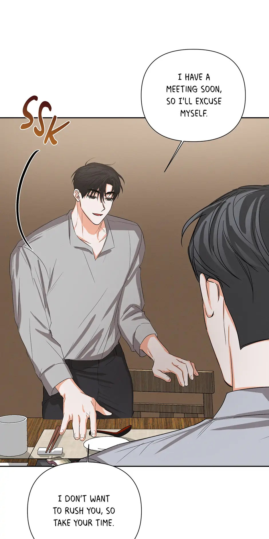 Nine to Nine [Official] - 32. Working Late manhwa
