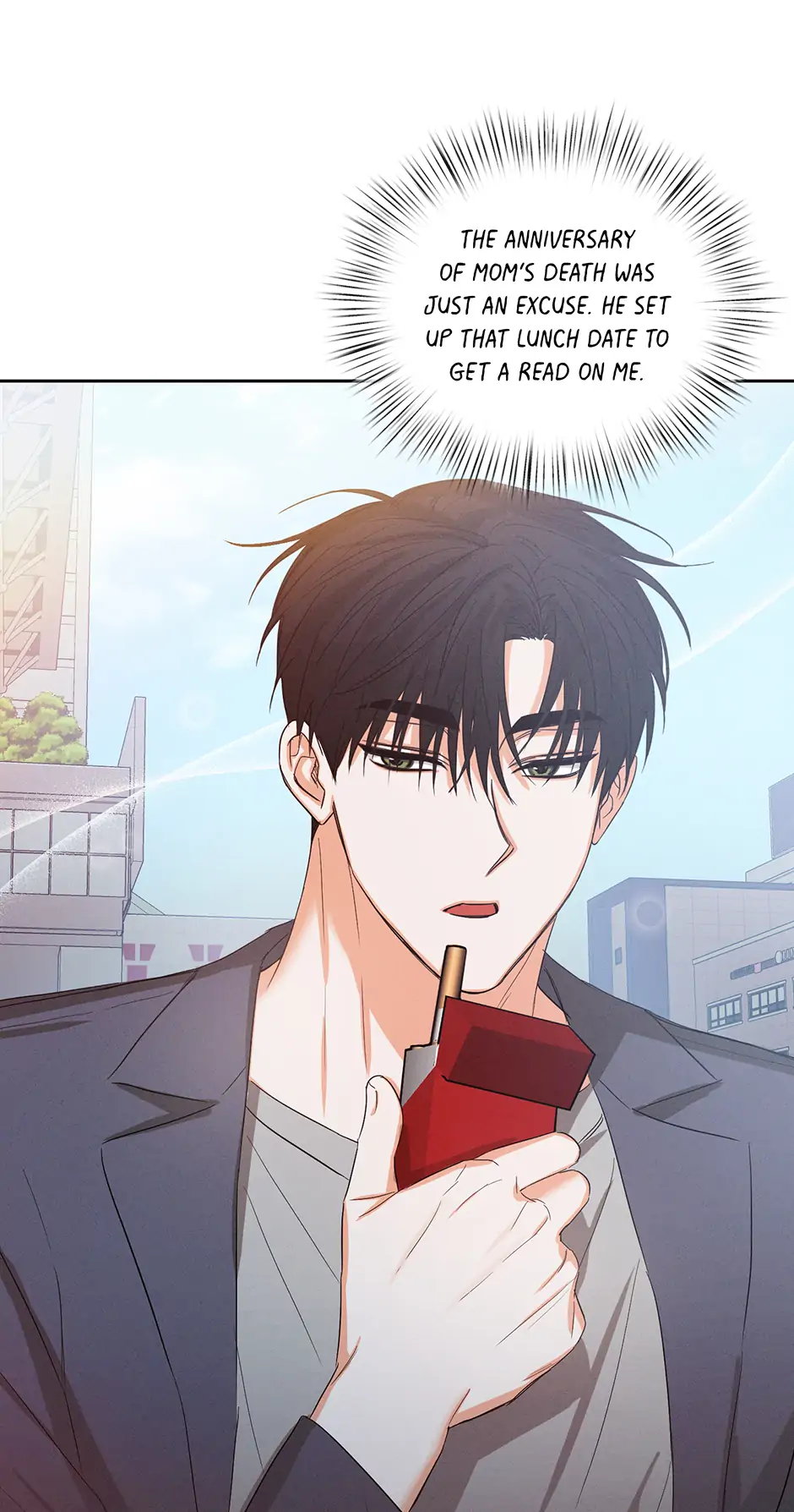 Nine to Nine [Official] - 32. Working Late manhwa
