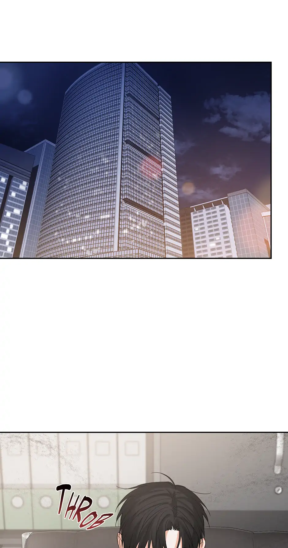 Nine to Nine [Official] - 32. Working Late manhwa