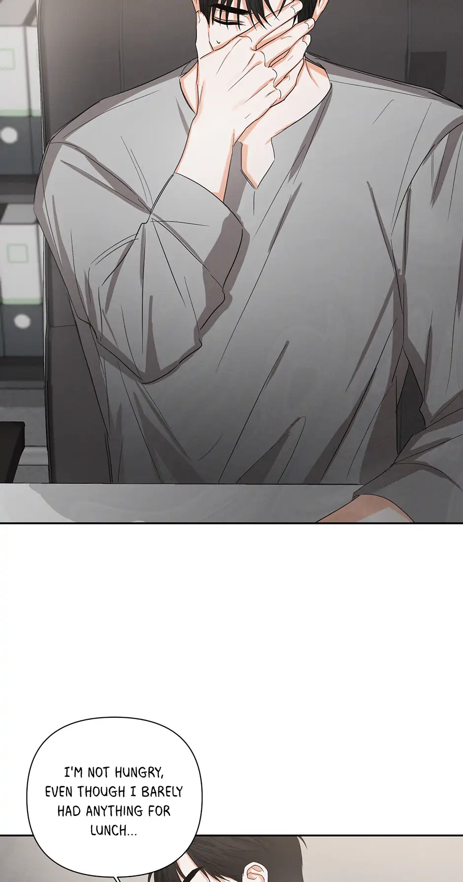 Nine to Nine [Official] - 32. Working Late manhwa
