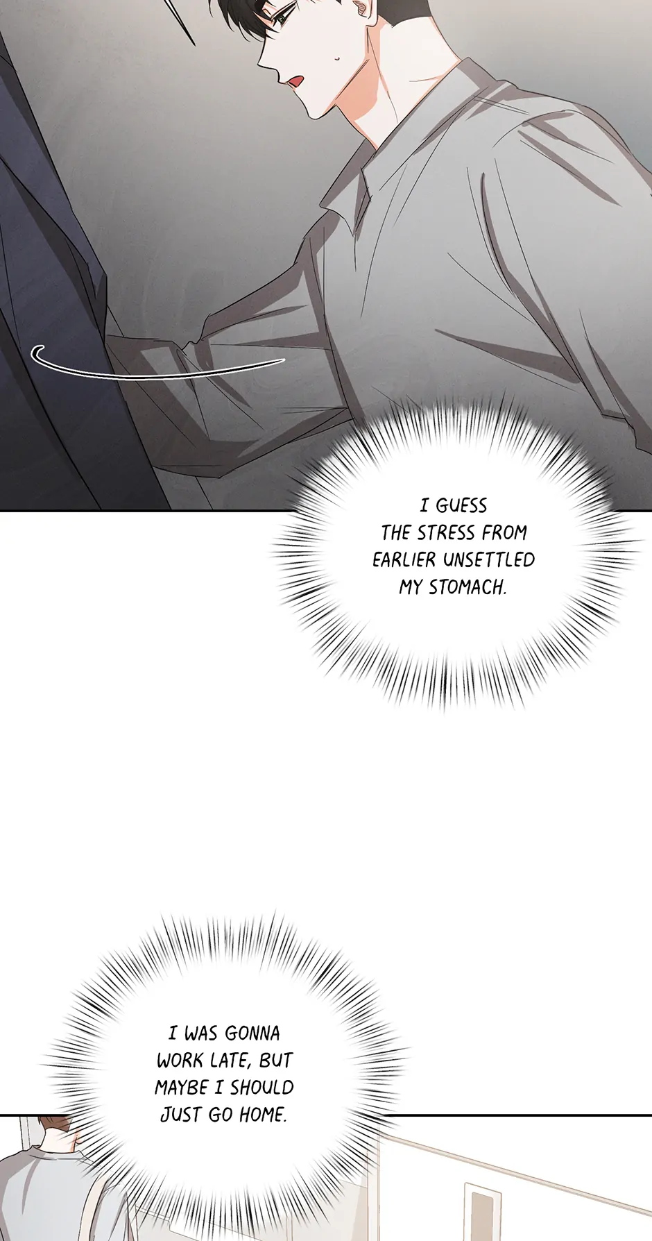Nine to Nine [Official] - 32. Working Late manhwa