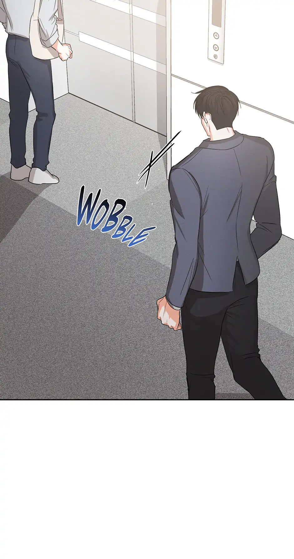 Nine to Nine [Official] - 32. Working Late manhwa